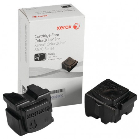 INK JET XEROX ORIG.COLORQUBE 8570/8580 NEGRO 4.300P.
