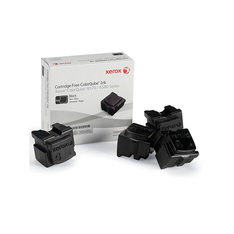 INK JET XEROX ORIG.COLORQUBE 8570/8580 NEGRO 8.600P
