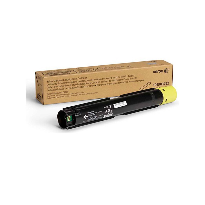 TONER XEROX ORIG.VERSALINK C7000V AMARILLO 3.300 PAG.