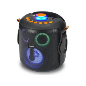 ALTAVOZ PORTATIL BLUETOOTH DAEWOO KARAOKE DW3008