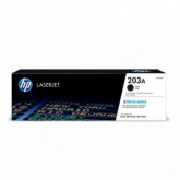 TONER HP ORIG. CF540A 1400 PAGINAS  NEGRO Nº203