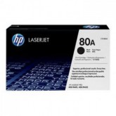 TONER HP ORIG. CF280A Nº 80A 2700PAG