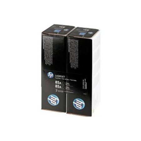 TONER HP ORIG. CE285AD PACK DOBLE  