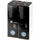 TONER HP ORIG. CE285AD PACK DOBLE  