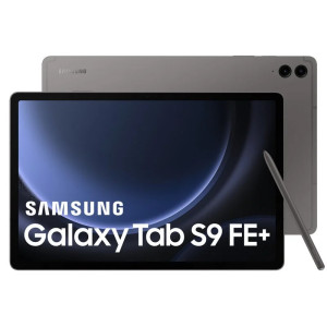 TABLET SAMSUNG GALAXY TAB S9 FE+12.4"/ 8GB/ 128GB GRIS