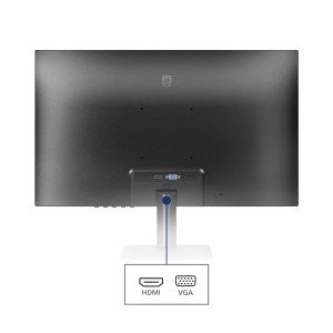 MONITOR PROFESIONAL PHILIPS 24E2N1110 23.8"/ FULL HD/ NEGRO