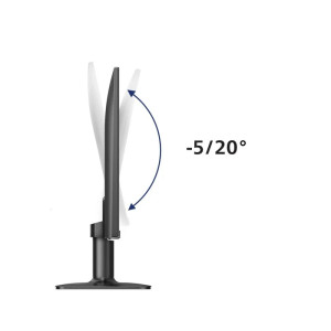 MONITOR PROFESIONAL PHILIPS 24E2N1110 23.8"/ FULL HD/ NEGRO