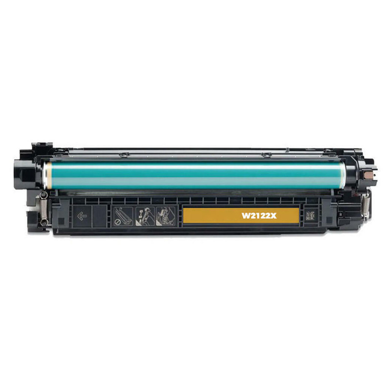 TONER COMP. HP W2122X 10.000 PAG. YELLOW