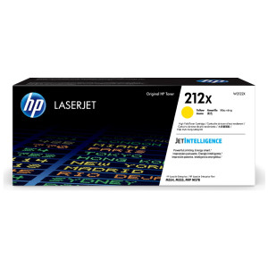 TONER HP ORIG. W2122X YELLOW 10.000 PAG.