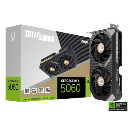 VGA ZOTAC RTX 5060 8GB DDR7 128BIT 
