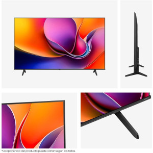 TV HISENSE 55" 55A6Q UHD 4K SMART TV