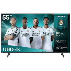 TV HISENSE 55" 55A6Q UHD 4K SMART TV