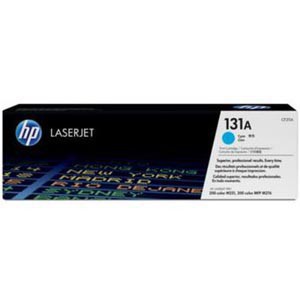 TONER HP ORIG. CF211A Nº131 CIAN 1800PAG