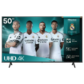 TV HISENSE 50" 50A6Q UHD 4K SMART TV