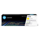 TONER HP ORIG.219X  W2192X AMARILLO