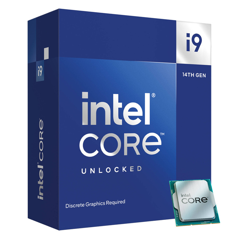 INTEL CORE I9 14900KF LGA 1700 BOX 