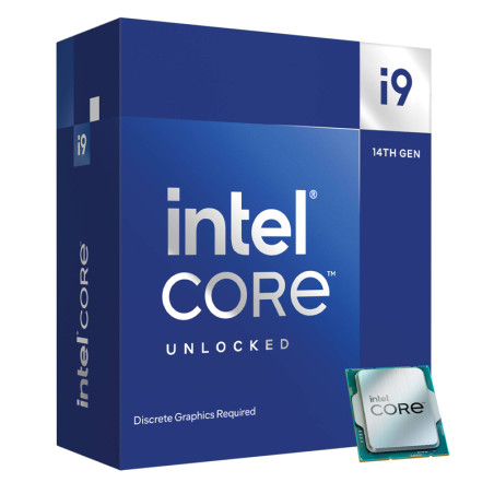 INTEL CORE I9 14900KF LGA 1700 BOX 