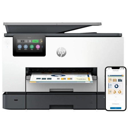 MULTIFUNCION HP WIFI CON FAX OFFICEJET PRO 9130B