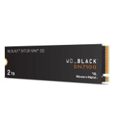 DISCO SOLIDO SSD WESTERN DIGITAL BLACK SN7100 2TB M.2