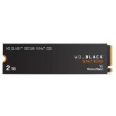 DISCO SOLIDO SSD WESTERN DIGITAL BLACK SN7100 2TB M.2