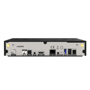 SINTONIZADOR QVIART 4K UHD DUAL  