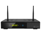 SINTONIZADOR QVIART 4K UHD DUAL  