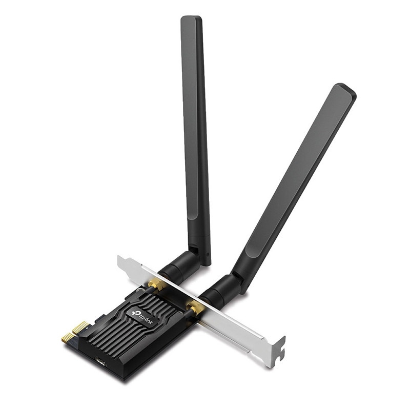 TARJETA DE RED TP-LINK PCIE EXPRESS ETHERNET TX20E