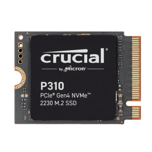 DISCO SOLIDO CRUCIAL P310 SSD M.2 NVME 1TB  CT1000P310SSD2