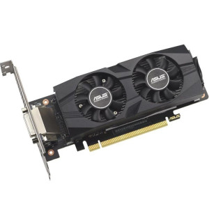 VGA ASUS GEFORCE RTX 3050 LP BRK OC 6GB GDDR6 COMP. PERF