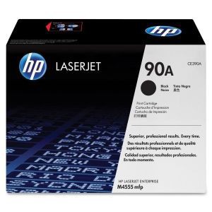 TONER HP ORIG. CE390A 