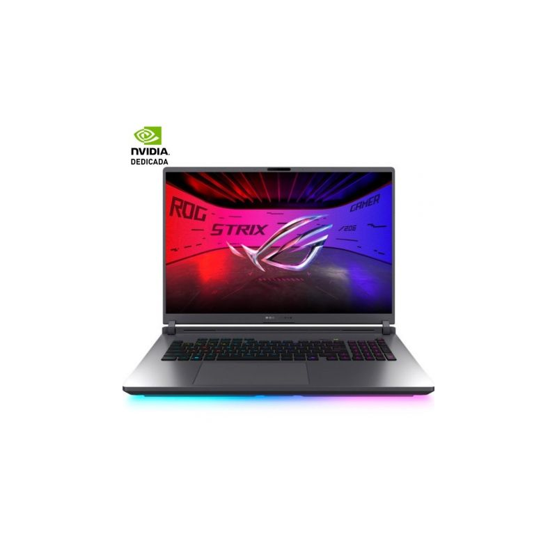 PORTATIL GAMING ASUS ROG STRIX G18 (2025) G815JMR-S8051 INTE