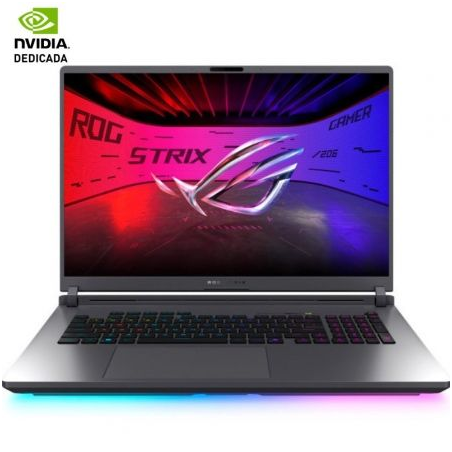 PORTATIL GAMING ASUS ROG STRIX G18 (2025) G815JMR-S8051 INTE