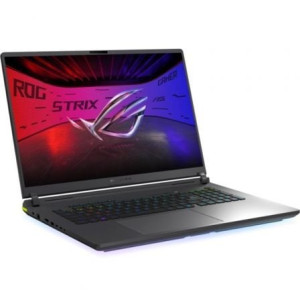 Portátil Gaming Asus Strix G18 G815LW-S9095 Intel Core Ultra 9-275HX/ 32GB/ 1TB SSD/ GeForce RTX 5080/ 18"/ Sin Sistema Operativ