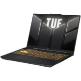 Portátil Gaming Asus TUF F16 TUF607VU-RL130 Intel Core i7-13620H/ 16GB/ 512GB SSD/ GeForce RTX 4050/ 16"/ Sin Sistema Operativo