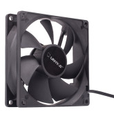 VENTILADOR UNYKACH 90MM  VELOCIDAD MAX. 2000RPM NEGRO