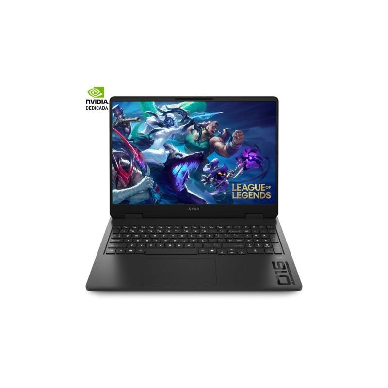 PORTATIL GAMING HP OMEN 16-AP0020NS RYZEN AI 7-350/ 32GB/ 1T