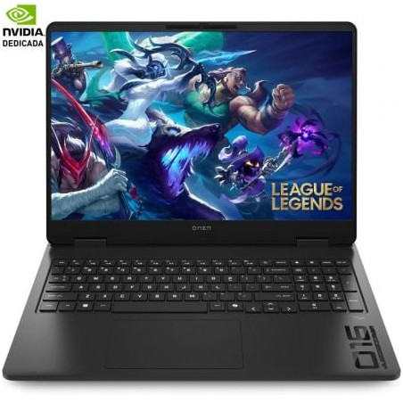 PORTATIL GAMING HP OMEN 16-AP0020NS RYZEN AI 7-350/ 32GB/ 1T