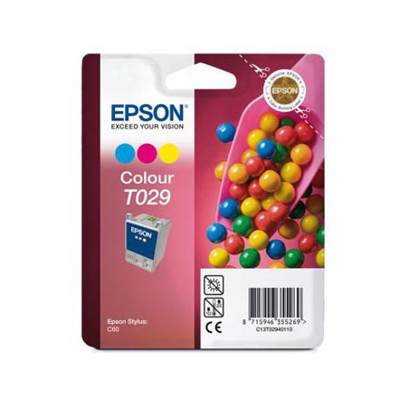 INK JET EPSON ORIGINAL T029401