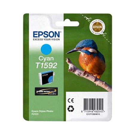 INK JET EPSON ORIGINAL C13T1592
