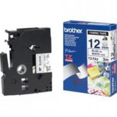 CINTA BROTHER ORIG.TZFA3 TEXTIL/AZUL 12MM