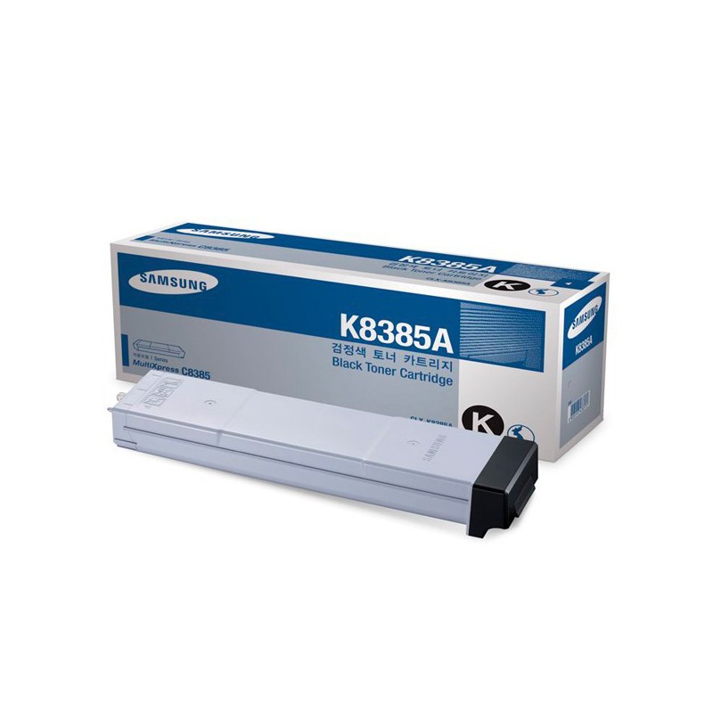 TONER SAMSUNG ORIG.CLXK8385A 15000PAG NEGRO