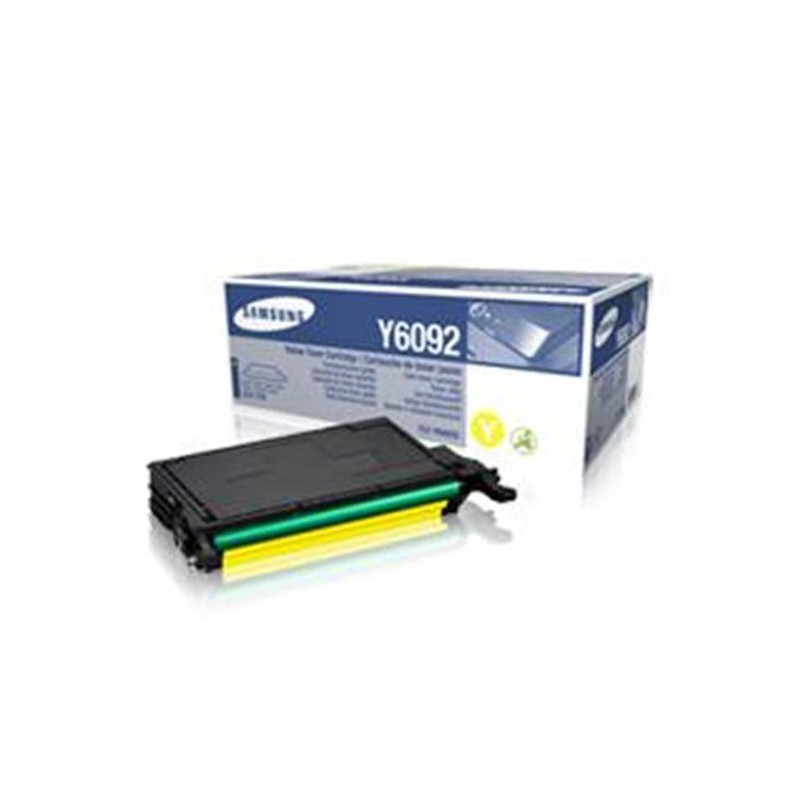 TONER SAMSUNG ORIG. CLT-Y6092S