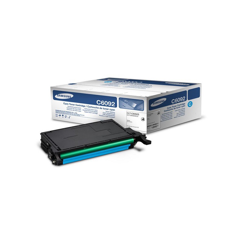TONER SAMSUNG ORIG. CLT-C6092S