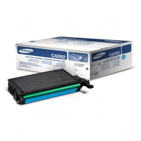 TONER SAMSUNG ORIG. CLT-C6092S