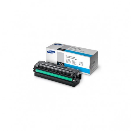 TONER SAMSUNG ORIG.CLT-C506L CYAN 