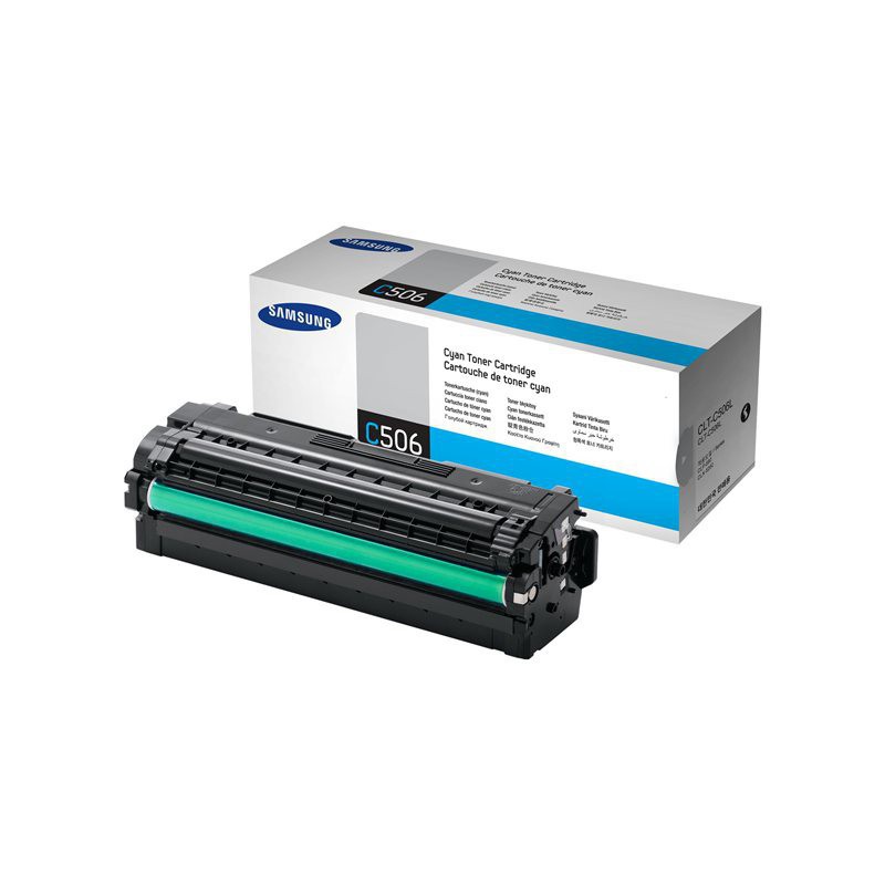 TONER SAMSUNG ORIG.CLT-K506L CLX-6260  BLACK