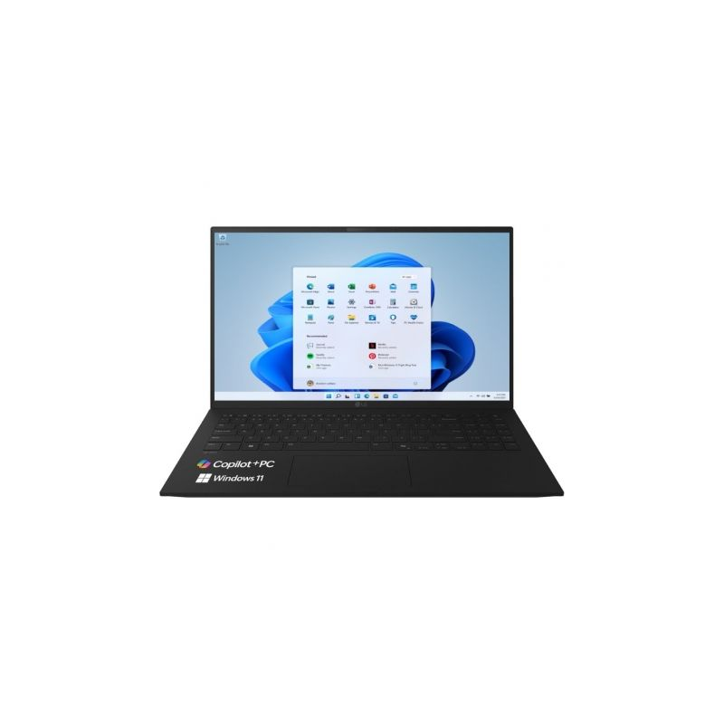 Portátil LG Gram 15Z80T-G.AS55B Ryzen AI 5/ 16GB/ 512GB SSD/ 15.6"/ Win11