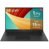 Portátil LG Gram 15Z90S-V.AP55B Intel Core Ultra 5-125H/ 16GB/ 512GB SSD/ 15.6"/ Win11 Pro