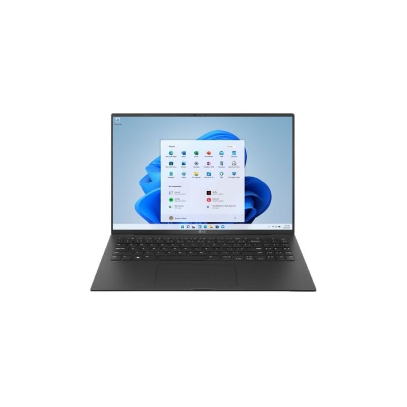 Portátil LG Gram 16Z90S-G.AD7BB Intel Core Ultra 7-155H/ 32GB/ 2TB SSD/ 16"/ Win11
