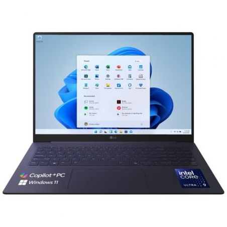 Portátil LG Gram 16Z90TS-G.AU99B Intel Core Ultra 9-288V/ 32GB/ 1TB SSD/ 16"/ Win11